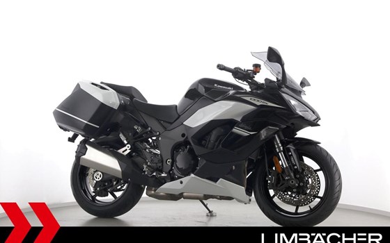 Gebrauchtmotorrad Kawasaki Ninja 1000SX - Bild 1
