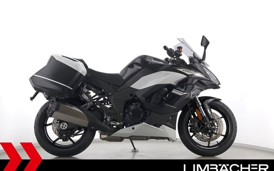 Gebrauchtmotorrad Kawasaki Ninja 1000SX - Bild 10