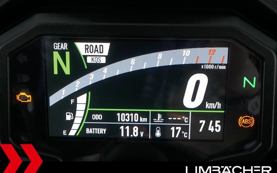 Gebrauchtmotorrad Kawasaki Ninja 1000SX - Bild 12