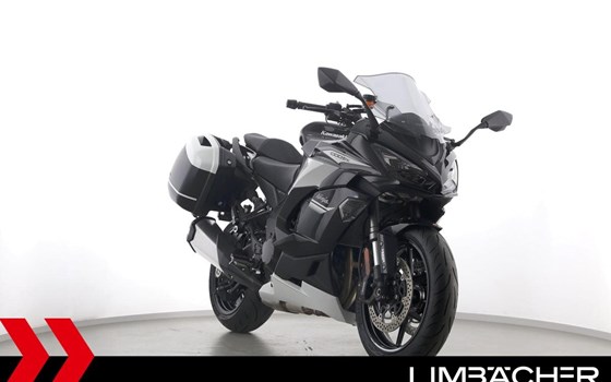 Gebrauchtmotorrad Kawasaki Ninja 1000SX - Bild 2