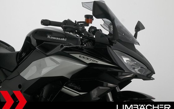 Gebrauchtmotorrad Kawasaki Ninja 1000SX - Bild 25