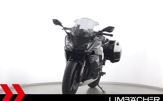 Gebrauchtmotorrad Kawasaki Ninja 1000SX - Bild 3