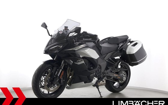 Gebrauchtmotorrad Kawasaki Ninja 1000SX - Bild 4