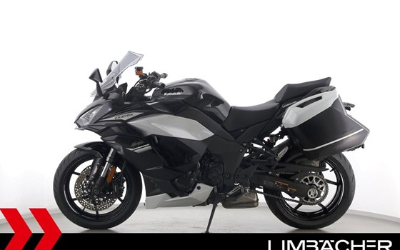 Gebrauchtmotorrad Kawasaki Ninja 1000SX - Bild 5