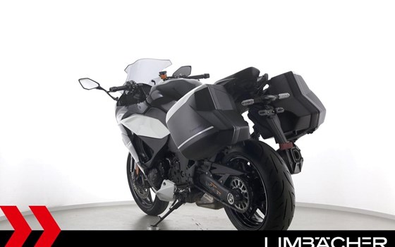 Gebrauchtmotorrad Kawasaki Ninja 1000SX - Bild 7
