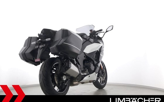 Gebrauchtmotorrad Kawasaki Ninja 1000SX - Bild 8