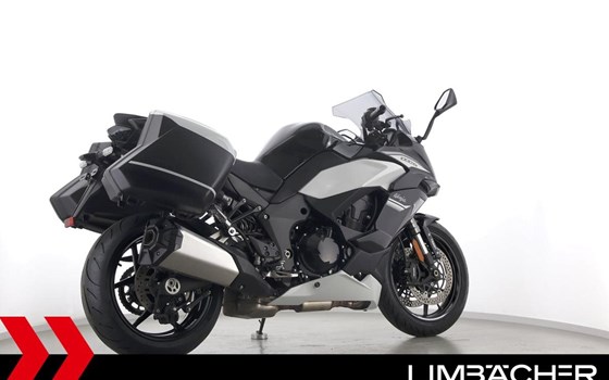 Gebrauchtmotorrad Kawasaki Ninja 1000SX - Bild 9