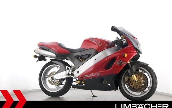 Gebrauchtmotorrad Bimota SB 6 R - Bild 1
