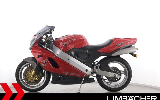 Gebrauchtmotorrad Bimota SB 6 R - Bild 5