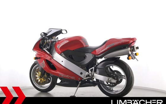 Gebrauchtmotorrad Bimota SB 6 R - Bild 6