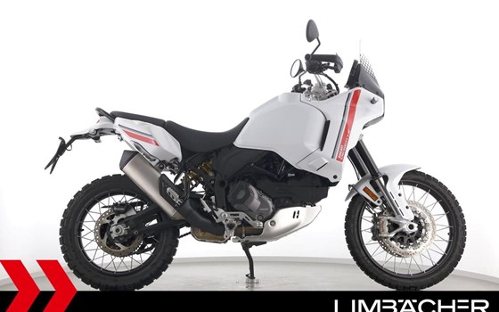 Gebrauchtmotorrad Ducati DesertX - Bild 11