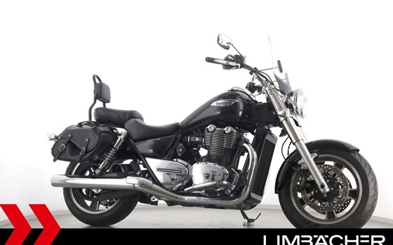 Gebrauchtmotorrad Triumph Thunderbird Commander - Bild 1