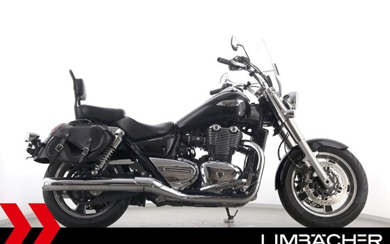 Gebrauchtmotorrad Triumph Thunderbird Commander - Bild 10