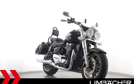 Gebrauchtmotorrad Triumph Thunderbird Commander - Bild 2