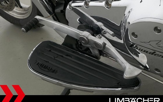 Gebrauchtmotorrad Triumph Thunderbird Commander - Bild 21