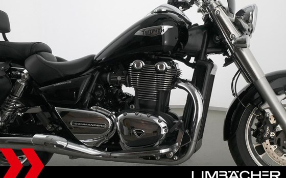 Gebrauchtmotorrad Triumph Thunderbird Commander - Bild 26