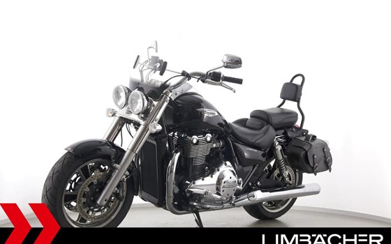 Gebrauchtmotorrad Triumph Thunderbird Commander - Bild 4