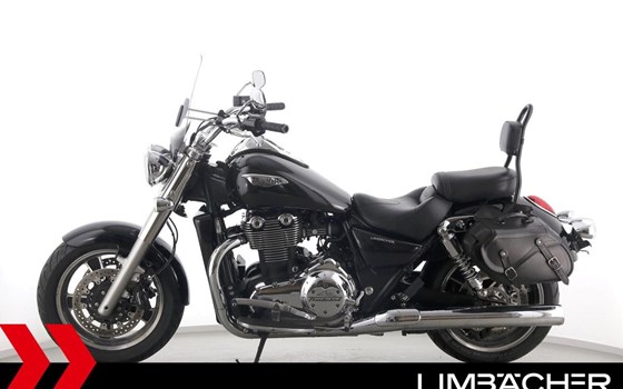 Gebrauchtmotorrad Triumph Thunderbird Commander - Bild 5