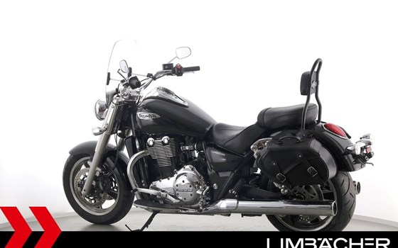 Gebrauchtmotorrad Triumph Thunderbird Commander - Bild 6