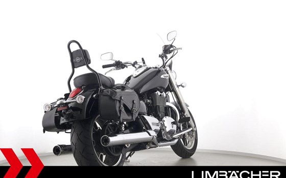 Gebrauchtmotorrad Triumph Thunderbird Commander - Bild 8