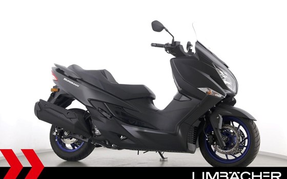 Gebrauchtmotorrad Suzuki Burgman 400 - Bild 1