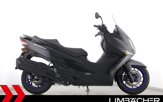 Gebrauchtmotorrad Suzuki Burgman 400 - Bild 10