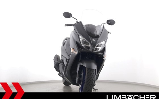 Gebrauchtmotorrad Suzuki Burgman 400 - Bild 11