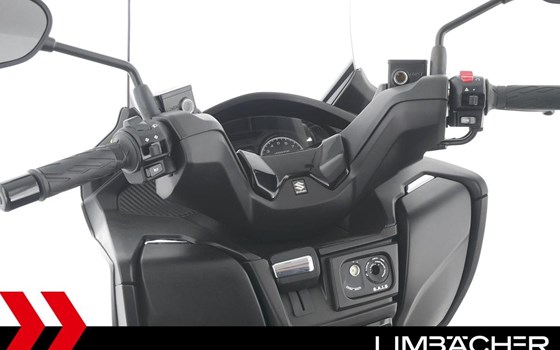 Gebrauchtmotorrad Suzuki Burgman 400 - Bild 13