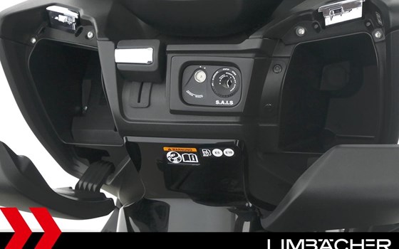 Gebrauchtmotorrad Suzuki Burgman 400 - Bild 17