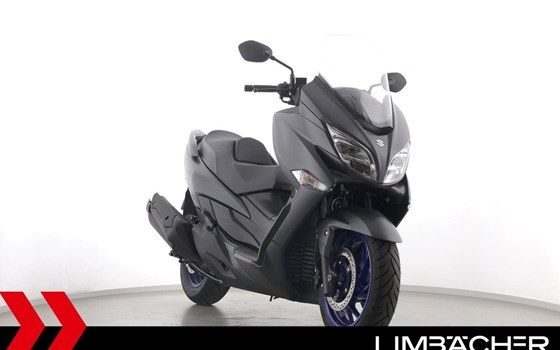 Gebrauchtmotorrad Suzuki Burgman 400 - Bild 2