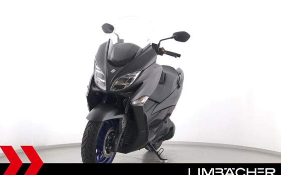 Gebrauchtmotorrad Suzuki Burgman 400 - Bild 3