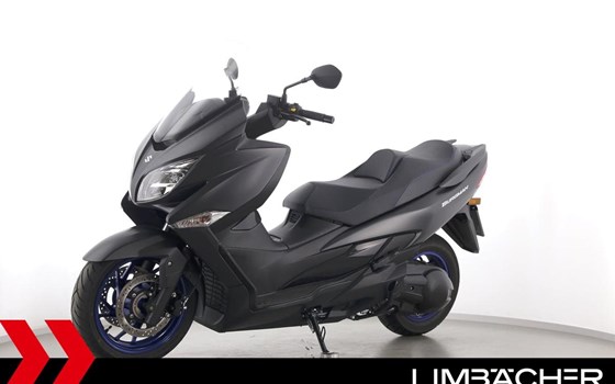 Gebrauchtmotorrad Suzuki Burgman 400 - Bild 4