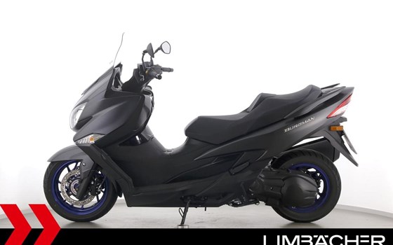 Gebrauchtmotorrad Suzuki Burgman 400 - Bild 5