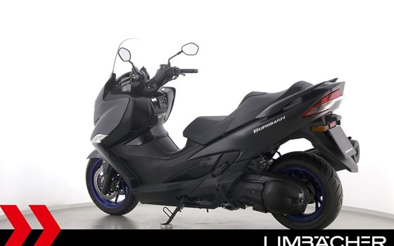 Gebrauchtmotorrad Suzuki Burgman 400 - Bild 6