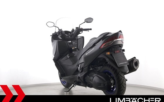 Gebrauchtmotorrad Suzuki Burgman 400 - Bild 7