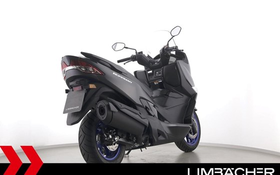 Gebrauchtmotorrad Suzuki Burgman 400 - Bild 8