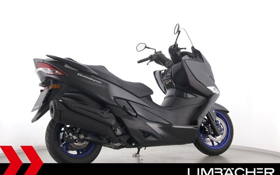 Gebrauchtmotorrad Suzuki Burgman 400 - Bild 9