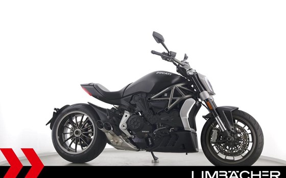 Gebrauchtmotorrad Ducati XDiavel - Bild 1