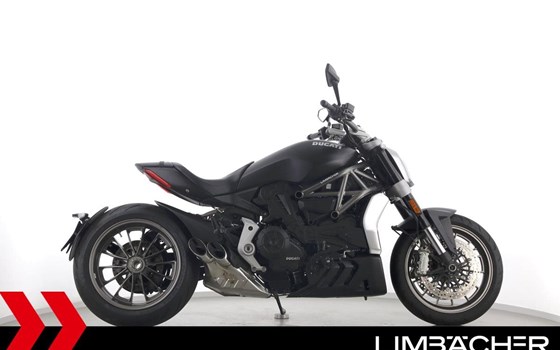 Gebrauchtmotorrad Ducati XDiavel - Bild 10