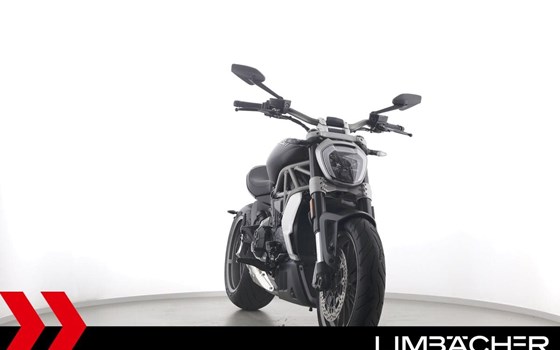 Gebrauchtmotorrad Ducati XDiavel - Bild 11