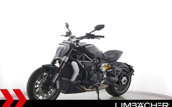 Gebrauchtmotorrad Ducati XDiavel - Bild 4
