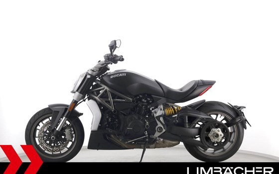 Gebrauchtmotorrad Ducati XDiavel - Bild 5