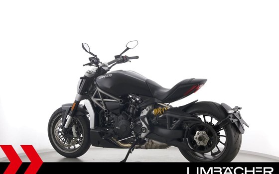 Gebrauchtmotorrad Ducati XDiavel - Bild 6