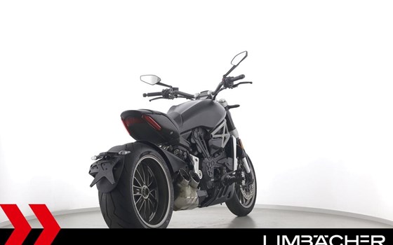 Gebrauchtmotorrad Ducati XDiavel - Bild 8