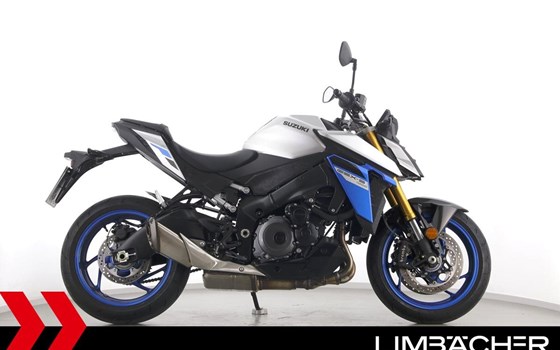 Gebrauchtmotorrad Suzuki GSX-S1000 - Bild 10