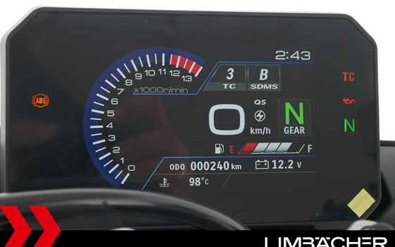 Gebrauchtmotorrad Suzuki GSX-S1000 - Bild 12