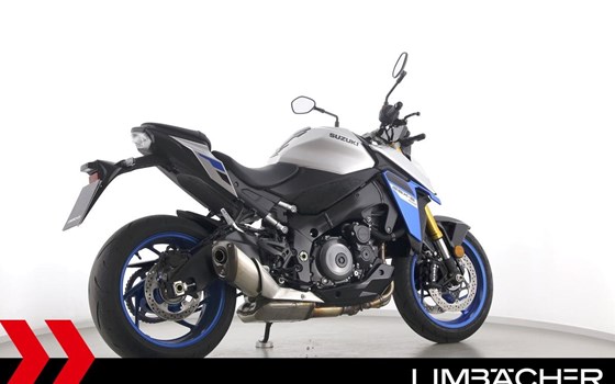 Gebrauchtmotorrad Suzuki GSX-S1000 - Bild 9