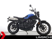 Honda CL500