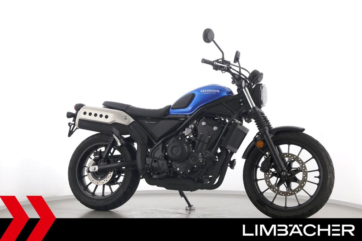 Honda CL500 - Lieferung bundesweit!