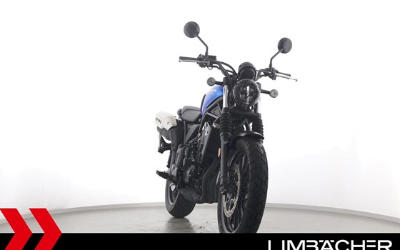 Gebrauchtmotorrad Honda CL500 - Bild 11